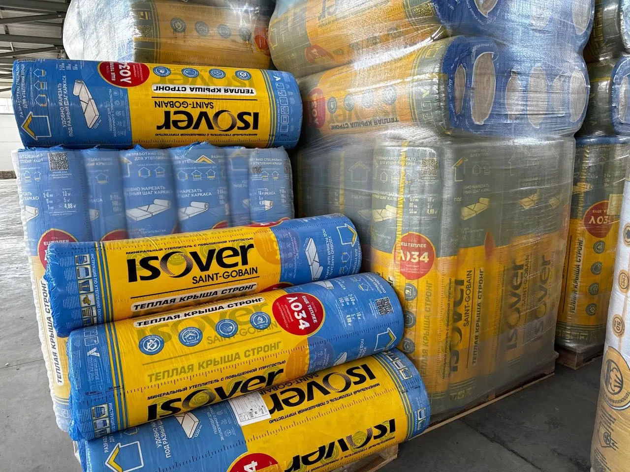 Склад Парнас